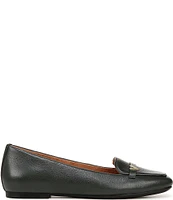 Vionic Hayes Leather Flat Loafers