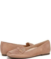 Vionic Hayes Leather Slip-On Loafers