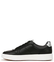 Vionic Kimmie Court Leather Lace-Up Sneakers