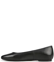 Vionic Orinda Leather Ballet Flats