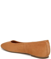 Vionic Orinda Suede Ballet Flats