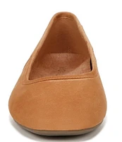 Vionic Orinda Suede Ballet Flats