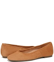 Vionic Orinda Suede Ballet Flats