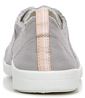 Vionic Pismo Canvas Washable Slip-On Sneakers