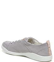 Vionic Pismo Canvas Washable Slip-On Sneakers