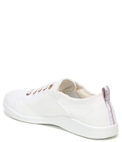 Vionic Pismo Canvas Washable Slip-On Sneakers