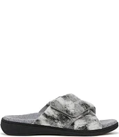 Vionic Relax II Camo Print Slide Slippers