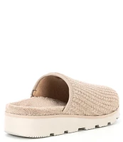 Vionic Sakura Braided Knit Mule Slippers