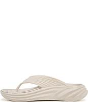 Vionic Tide RX Recovery Platform Wedge Thong Sandals