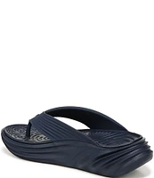 Vionic Tide RX Recovery Platform Wedge Thong Sandals