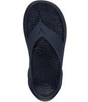 Vionic Tide RX Recovery Platform Wedge Thong Sandals