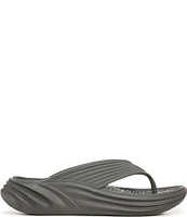 Vionic Tide RX Recovery Platform Wedge Thong Sandals