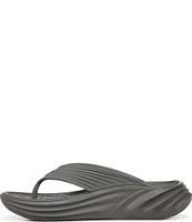 Vionic Tide RX Recovery Platform Wedge Thong Sandals