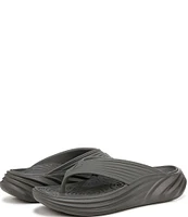 Vionic Tide RX Recovery Platform Wedge Thong Sandals