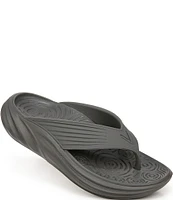 Vionic Tide RX Recovery Platform Wedge Thong Sandals