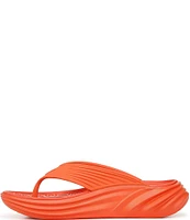 Vionic Tide RX Recovery Platform Wedge Thong Sandals