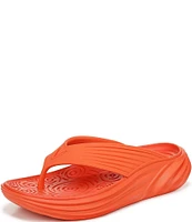 Vionic Tide RX Recovery Platform Wedge Thong Sandals