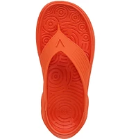 Vionic Tide RX Recovery Platform Wedge Thong Sandals