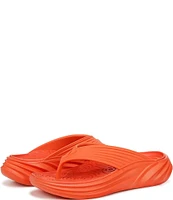 Vionic Tide RX Recovery Platform Wedge Thong Sandals