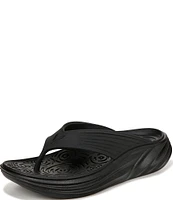 Vionic Tide RX Recovery Platform Wedge Thong Sandals