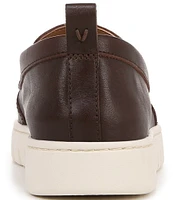 Vionic Uptown Leather Packable Travel Penny Loafers