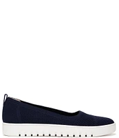 Vionic Uptown Skimmer Packable Travel Platform Flats