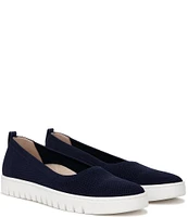 Vionic Uptown Skimmer Packable Travel Platform Flats