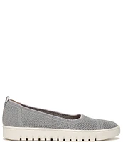 Vionic Uptown Skimmer Packable Travel Platform Flats