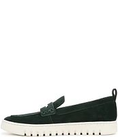 Vionic Uptown Suede Packable Travel Penny Loafers