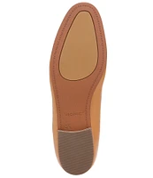 Vionic Willa II Leather Slip-On Loafers