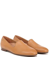 Vionic Willa II Leather Slip-On Loafers