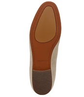 Vionic Willa II Leather Slip-On Loafers