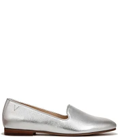 Vionic Willa II Leather Slip-On Loafers