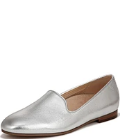 Vionic Willa II Leather Slip-On Loafers