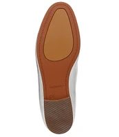 Vionic Willa II Leather Slip-On Loafers