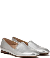 Vionic Willa II Leather Slip-On Loafers