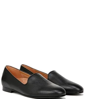 Vionic Willa II Leather Slip-On Loafers