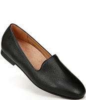 Vionic Willa II Leather Slip-On Loafers