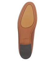 Vionic Willa II Leather Slip-On Loafers