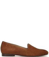 Vionic Willa Suede Slip-On Loafers