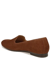 Vionic Willa Suede Slip-On Loafers