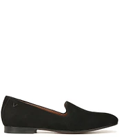 Vionic Willa Suede Slip-On Loafers