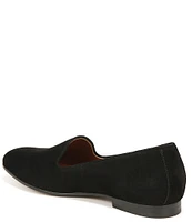 Vionic Willa Suede Slip-On Loafers