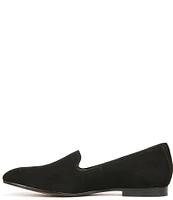 Vionic Willa Suede Slip-On Loafers