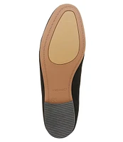 Vionic Willa Suede Slip-On Loafers