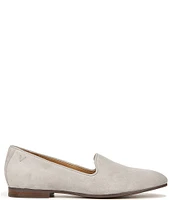 Vionic Willa Suede Slip-On Loafers