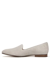 Vionic Willa Suede Slip-On Loafers