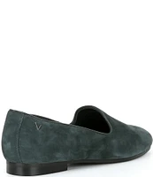 Vionic Willa Suede Slip-On Loafers