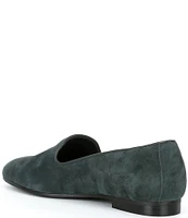 Vionic Willa Suede Slip-On Loafers