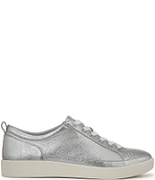 Vionic Winny Leather Detail Lace-Up Sneakers